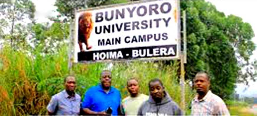 HOIMA RCC- Government will Build Bunyoro University, don’t be aggressive