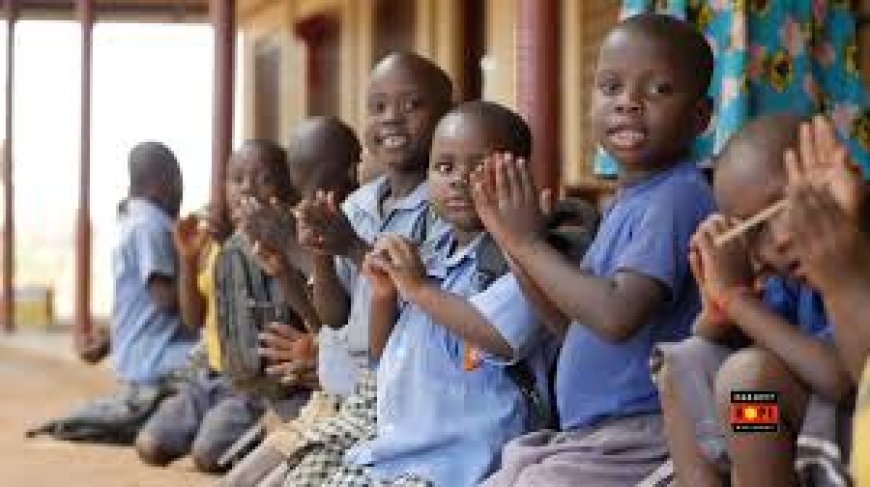 Kole; Hope Primary School's  Children, Teachers Celebrate Top Performance in PLE Result