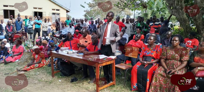 UPC Akena gets Candidate for Dokolo by-election race