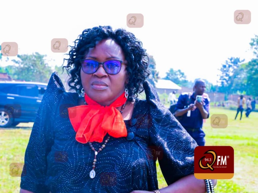 Lango Parliamentary Group Retains NRM Judith Alyek as Chairperson