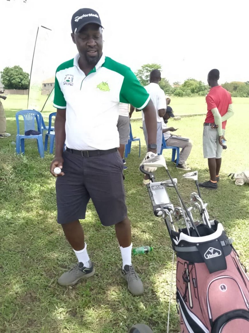 Kinyara sugar Ltd Joins Lira Golf Club in celebrating their fallen Heroes