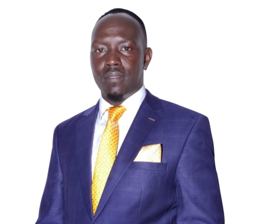 Felix Adupa Ongwech Speaks out on his Unwavering Support for NRM Party