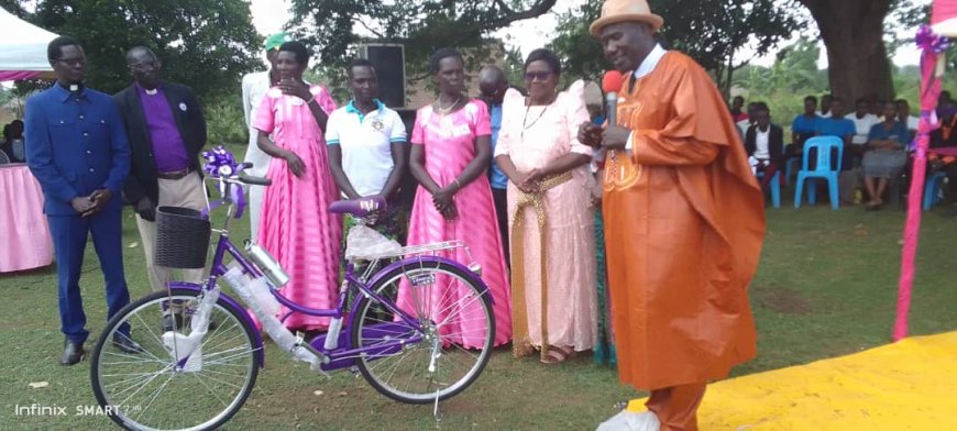 Kole : MP Alyek Urges Govt to Give More Support to cooperative Society in Lango