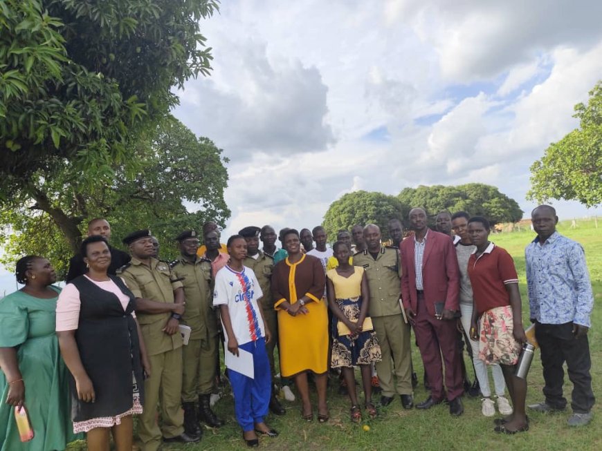 Amuru; Assistant RDC, Isaac Opio Opeo  Urges Locals to Embrace Museveni’s Wealth Creation Project