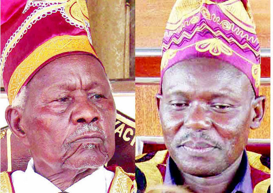 Lango Elders  Welcome Peace Talk  among clan leaders amidst resistance from Okune's Camp