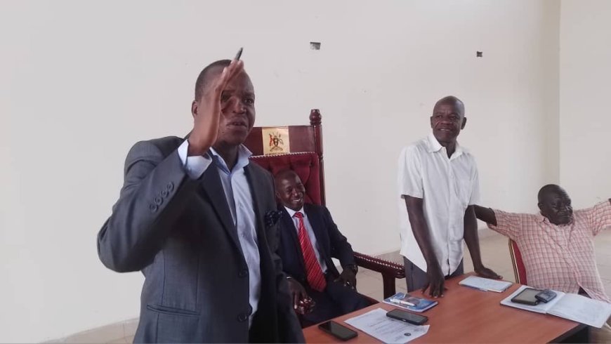 Kwania district Sets National Record in PDM as RDC Arikwanga cautions against politicking on the program