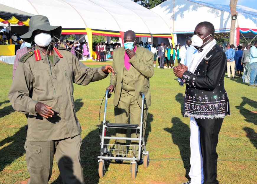 President Museveni to end  Registration of churches as NGO