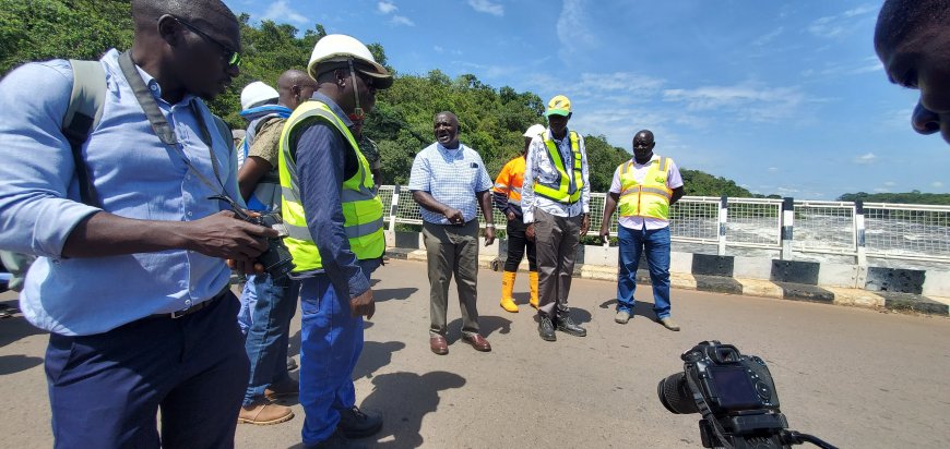 REVEALED! Government to Complete Karuma Bridge Reconstruction in Three Months