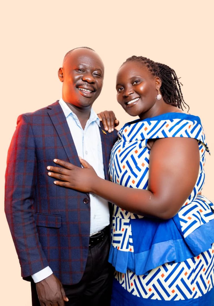 Prominent Lango Radio Talk Show Host Bismark Olang Set to Wed His  Partner