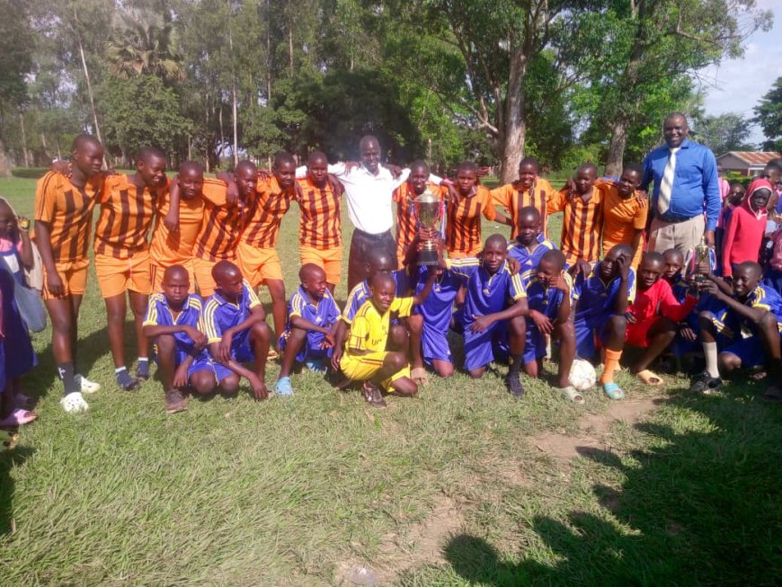 Details Why Amuca Primary School is leading in Sports