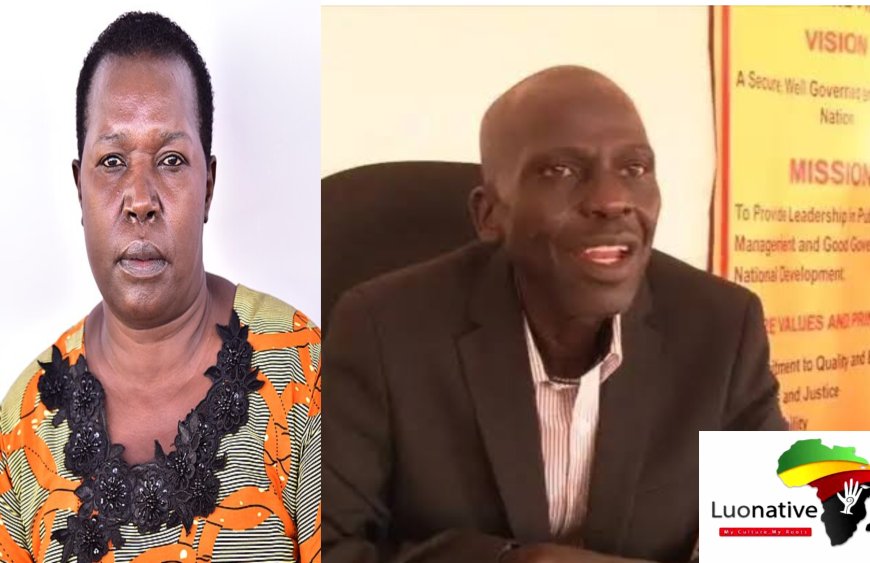 Inside Why Pader RDC Milton Odongo Wants  MP Santa Okot to join NRM