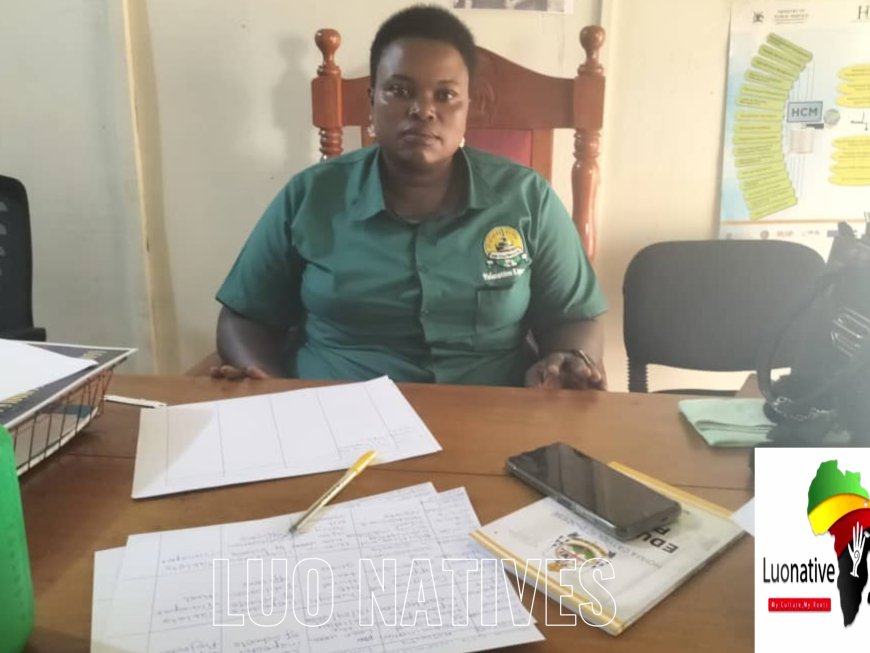 Hoima City: Inspector Ms  Nyamahunge Shares Her  journey to success