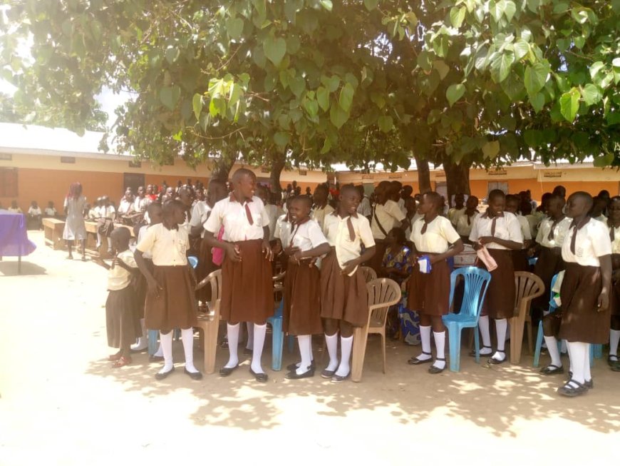 Alebtong! B-A  Public Nursery & Primary School Assures  Parenst of Excellant PLE Results