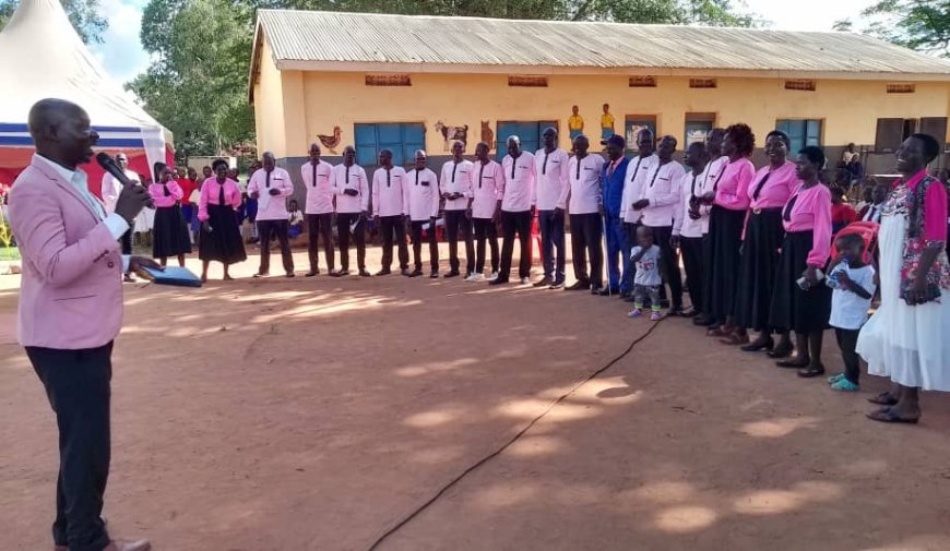 KWANIA! How Ikwera Primary School Has become a model school in Lango