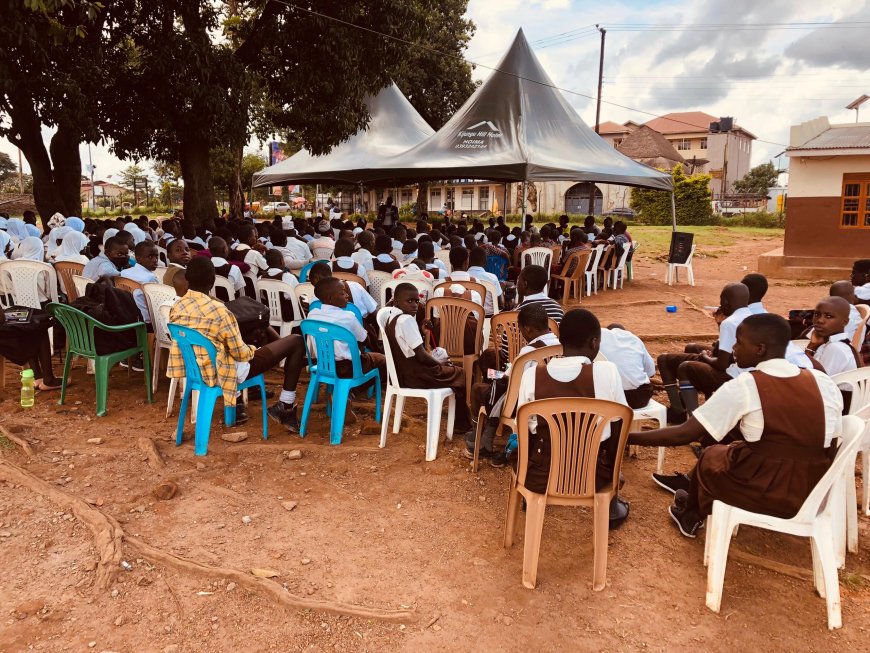 Hoima, Masindi  Candidates Ready for 2024 PLE Exams