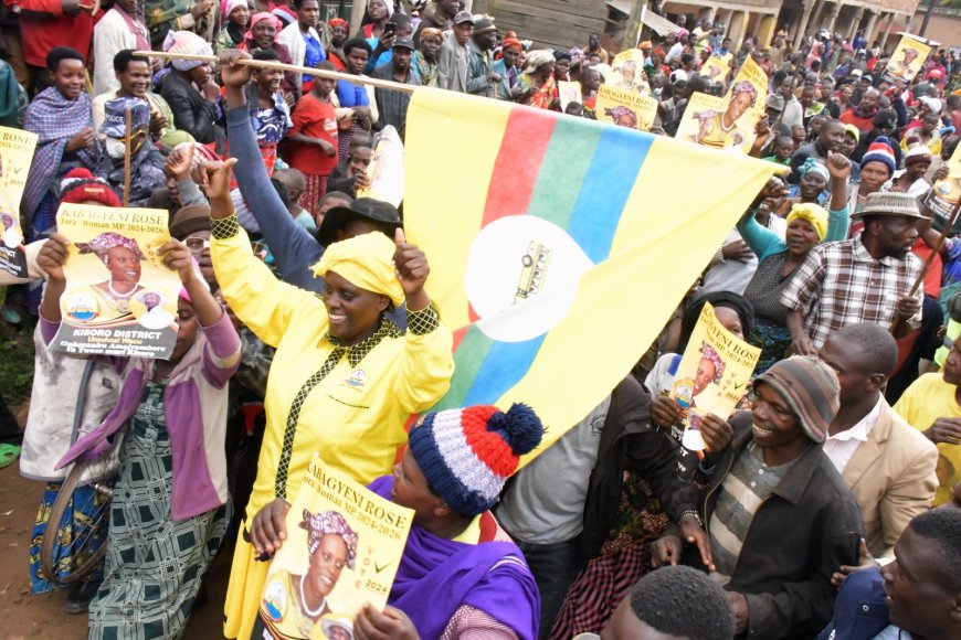 NRM Vows to Secure Victory in Kisoro District WMP By-election