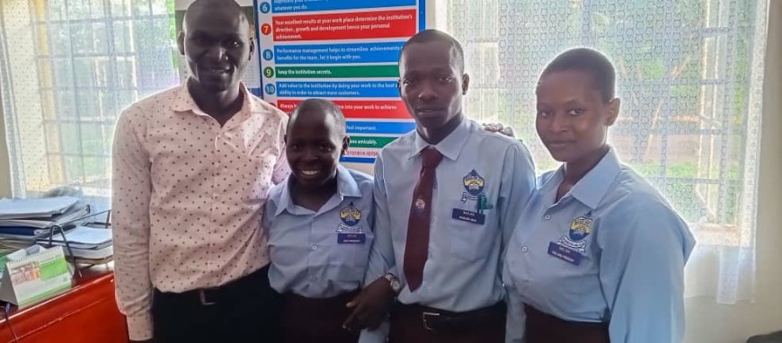 How Maruzi Seed Secondary School has improved access to  education among community in Apac