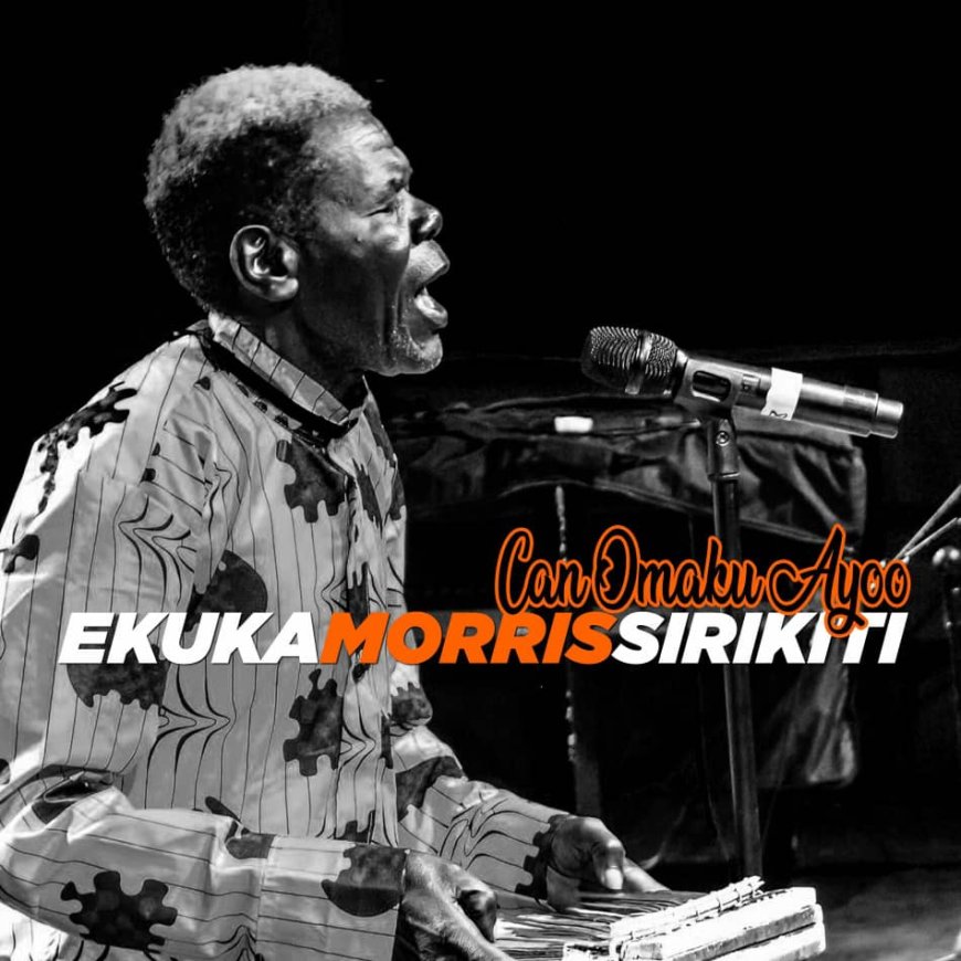 RIP-Morris Ekuka Ogwal Adongo ( A Beacon Of Traditional Music )