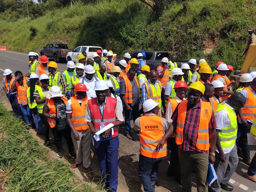 Renovation Works At Karuma Bridge Excites Lango Engineers