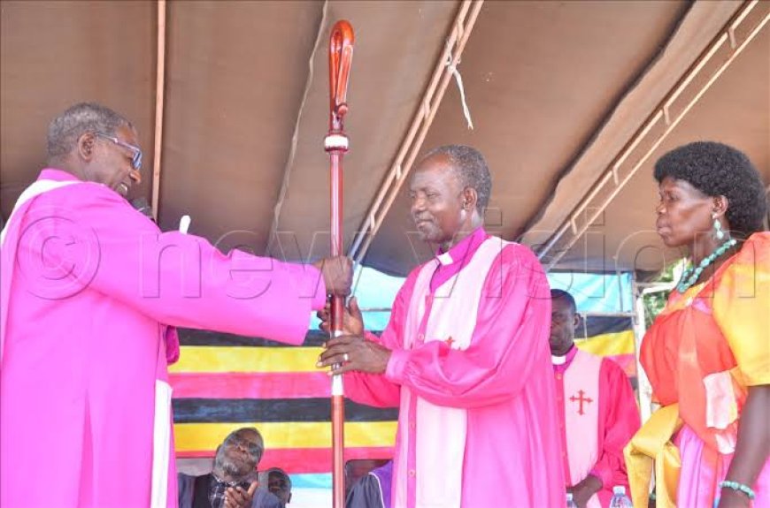 NPBC Bishop Omara Warns Lango Against Putting  Devil worshippers Into Leadership